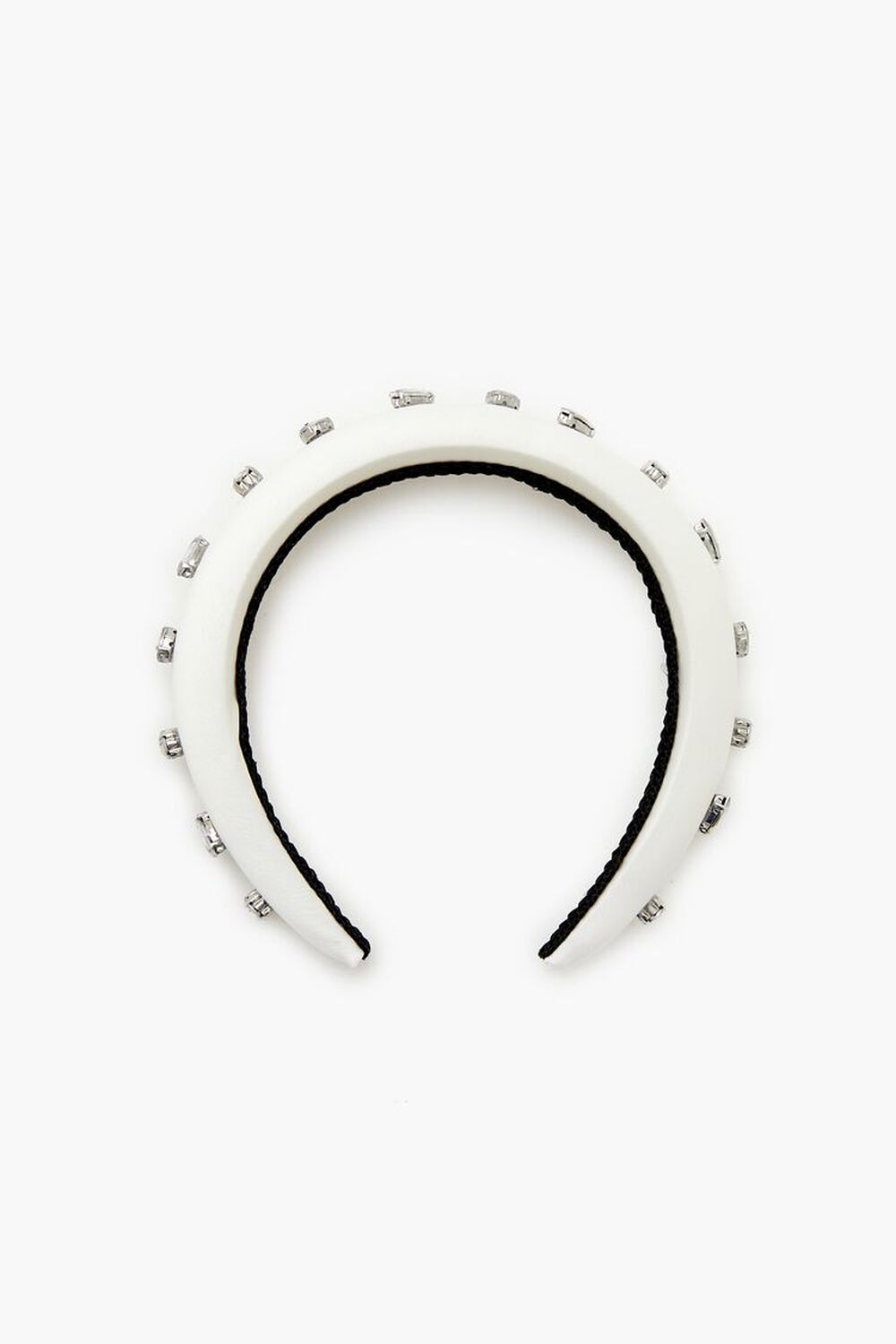 Faux Gem Headband FOREVER21