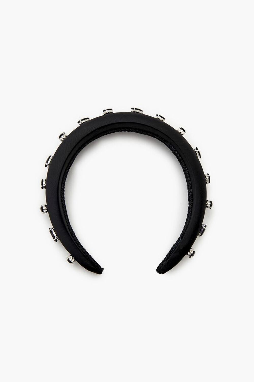 Faux Gem Headband FOREVER21