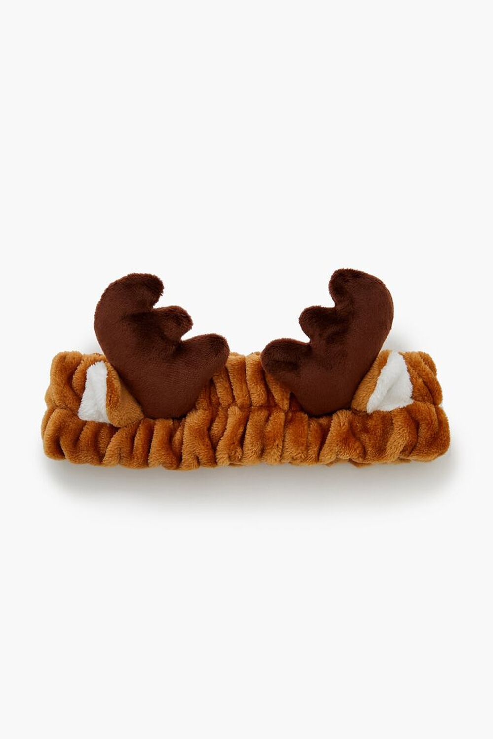 Plush Reindeer Headwrap FOREVER21