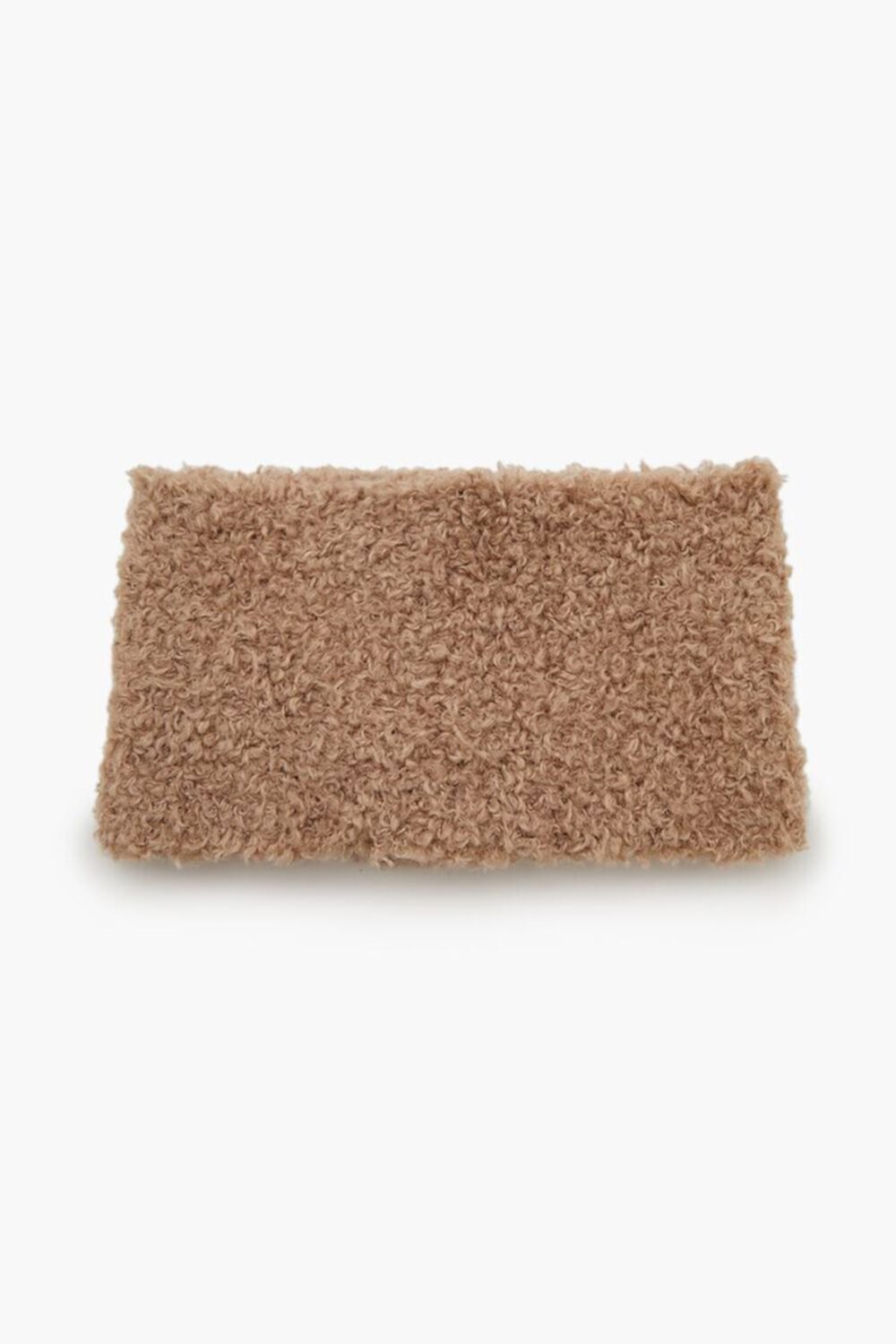 Faux Shearling Headwrap FOREVER21