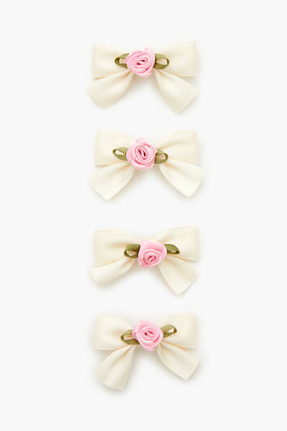 Заколка для волос FOREVER21 Rosette Bow FOREVER21