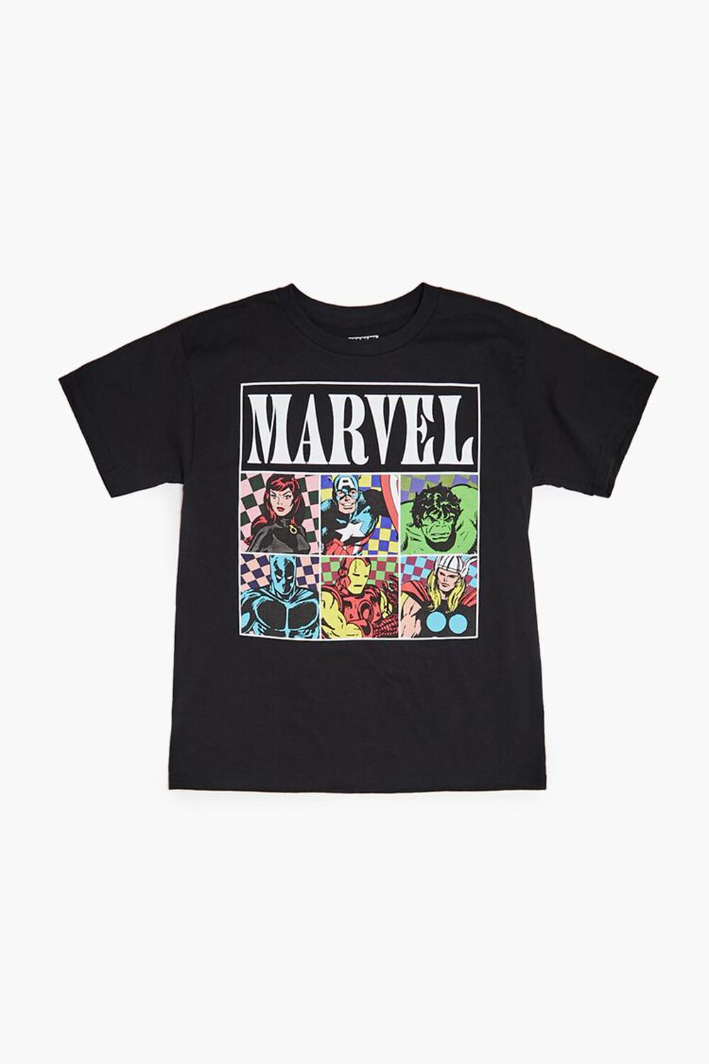 Детская Футболка FOREVER21 Marvel FOREVER21