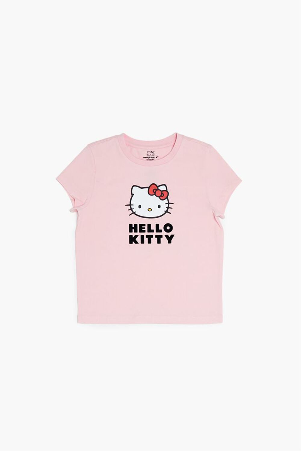 Детская Футболка Forever 21 Girls Hello Kitty FOREVER21