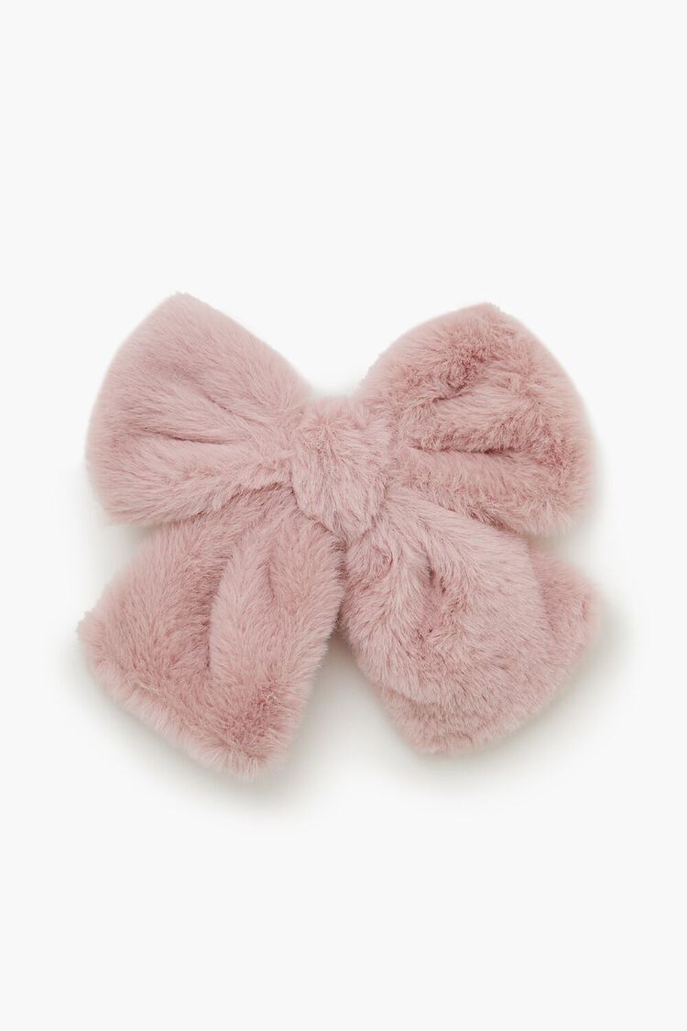 Заколка для волос FOREVER21 Plush Bow FOREVER21