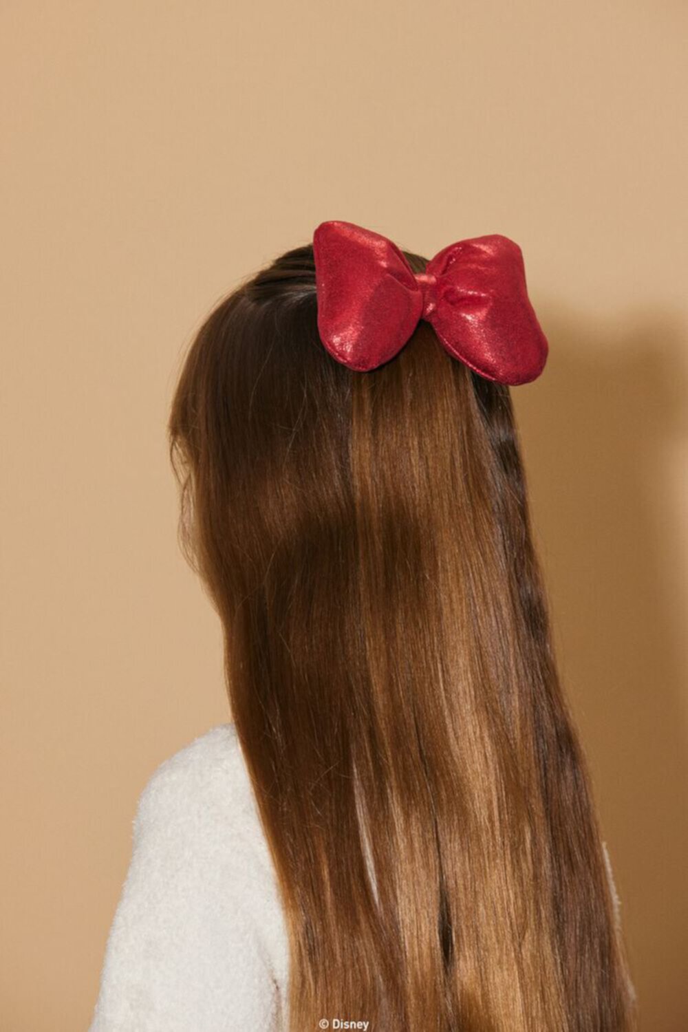 Заколка для волос FOREVER21 Disney Minnie Mouse Bow FOREVER21