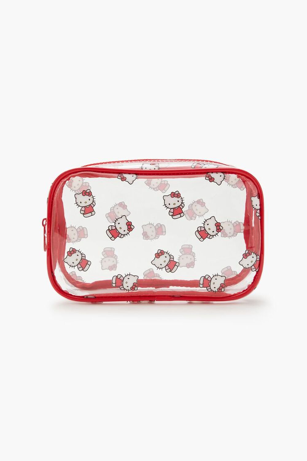 Косметичка FOREVER21 Hello Kitty Makeup Bag FOREVER21