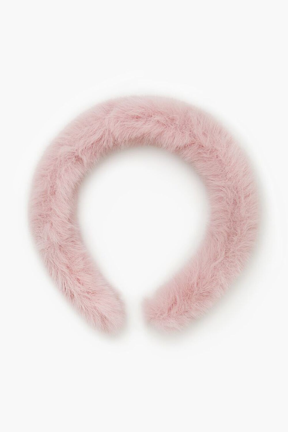 Faux Fur Headband FOREVER21