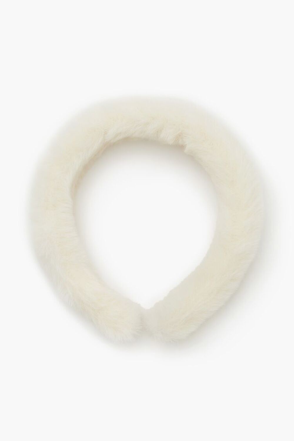 Faux Fur Headband FOREVER21