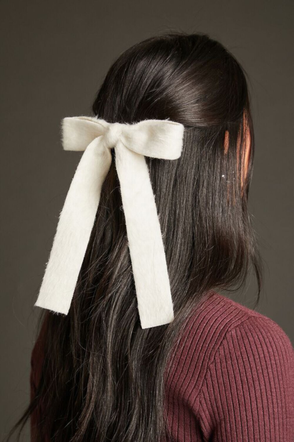 Заколка для волос FOREVER21 Oversized Bow FOREVER21