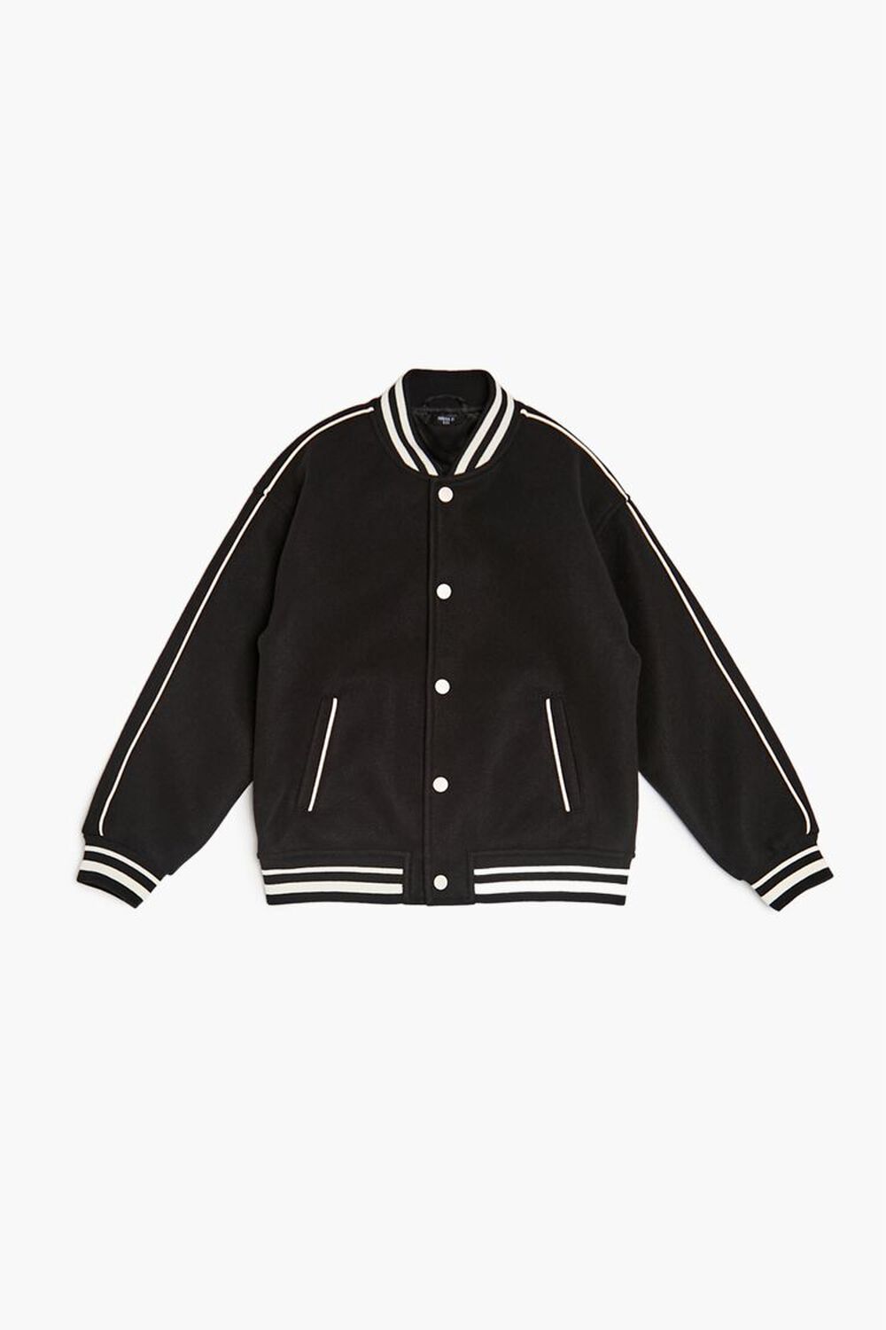 Kids Varsity Bomber Jacket (Girls + Boys) FOREVER21