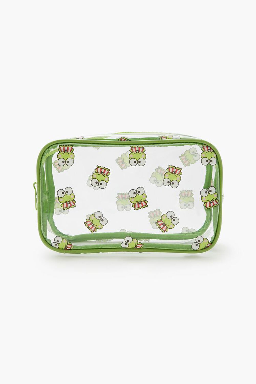 Косметичка FOREVER21 Keroppi Makeup Bag FOREVER21