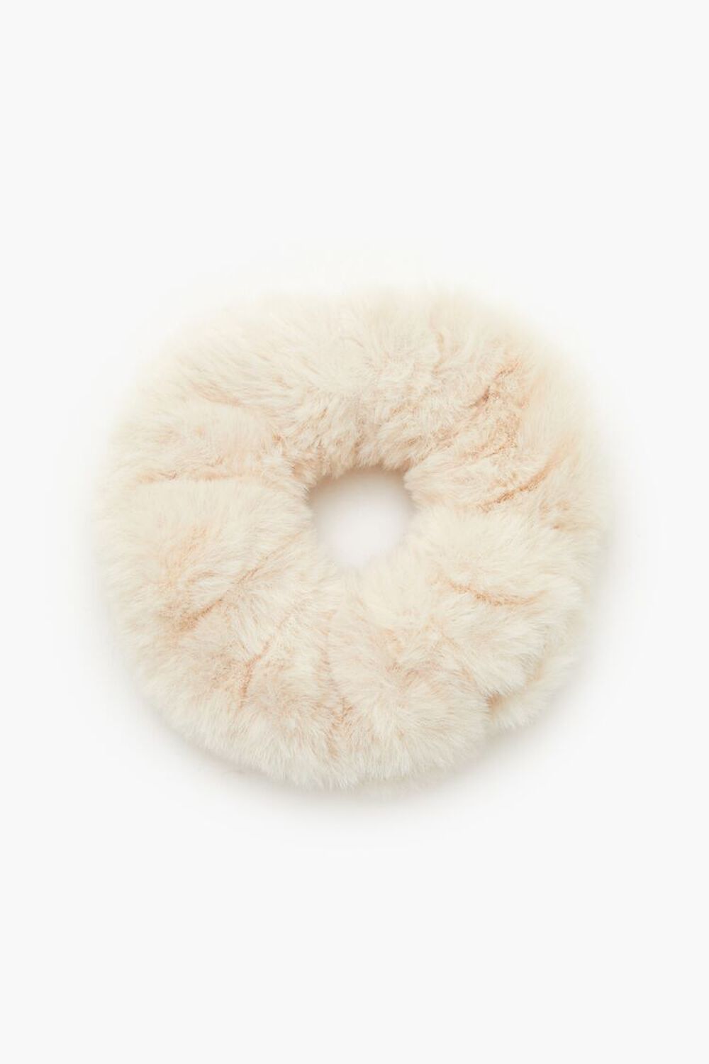 Faux Fur Hair Scrunchie FOREVER21