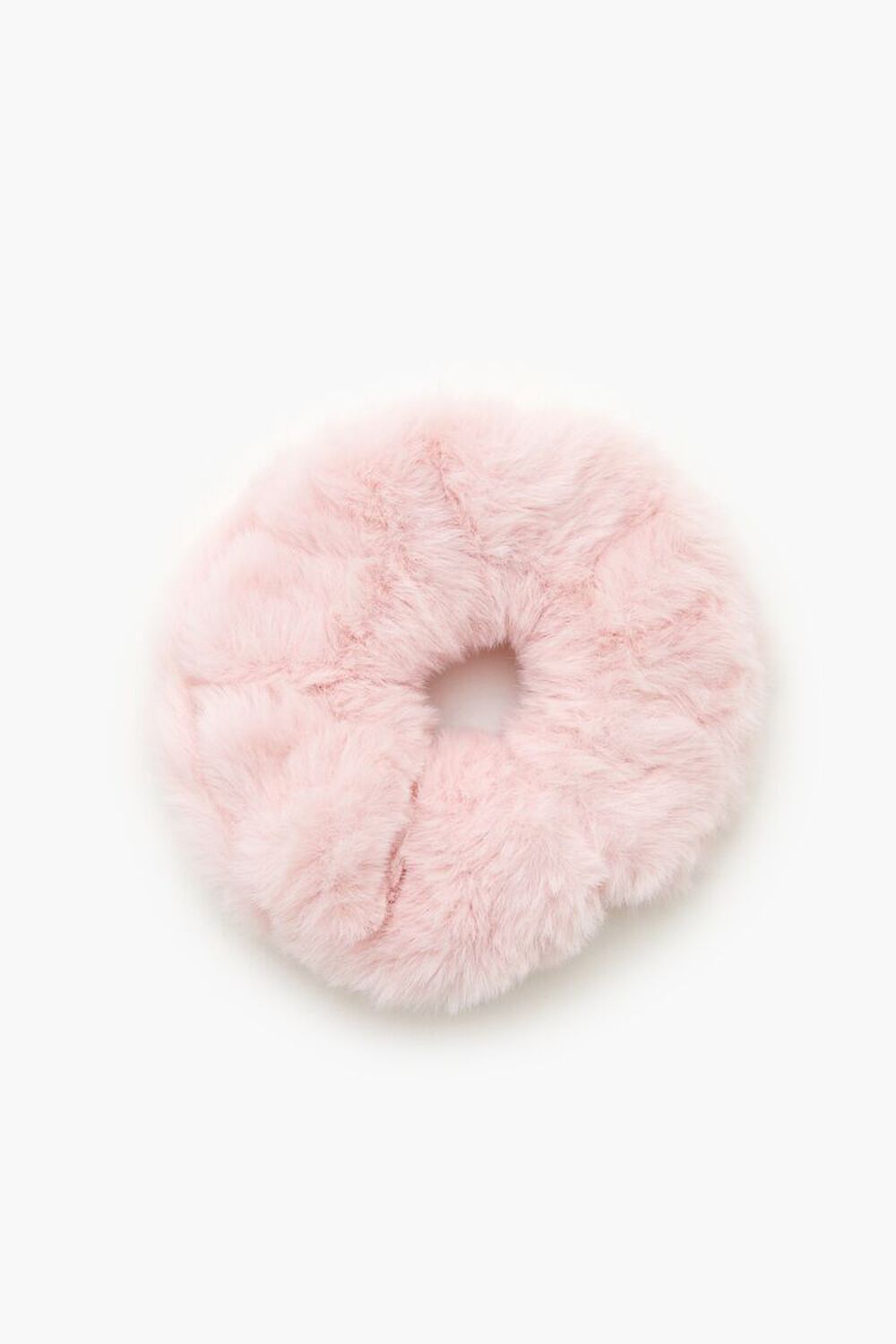 Faux Fur Hair Scrunchie FOREVER21