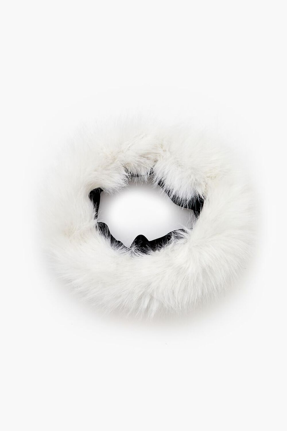 Faux Fur Headwrap FOREVER21