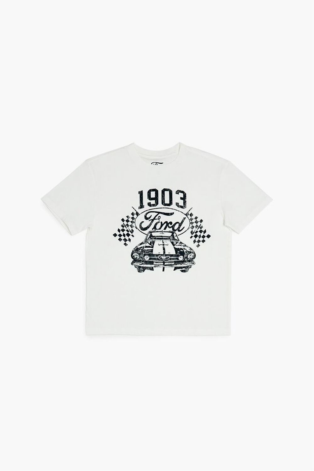 Детская Футболка FOREVER21 1903 Ford FOREVER21