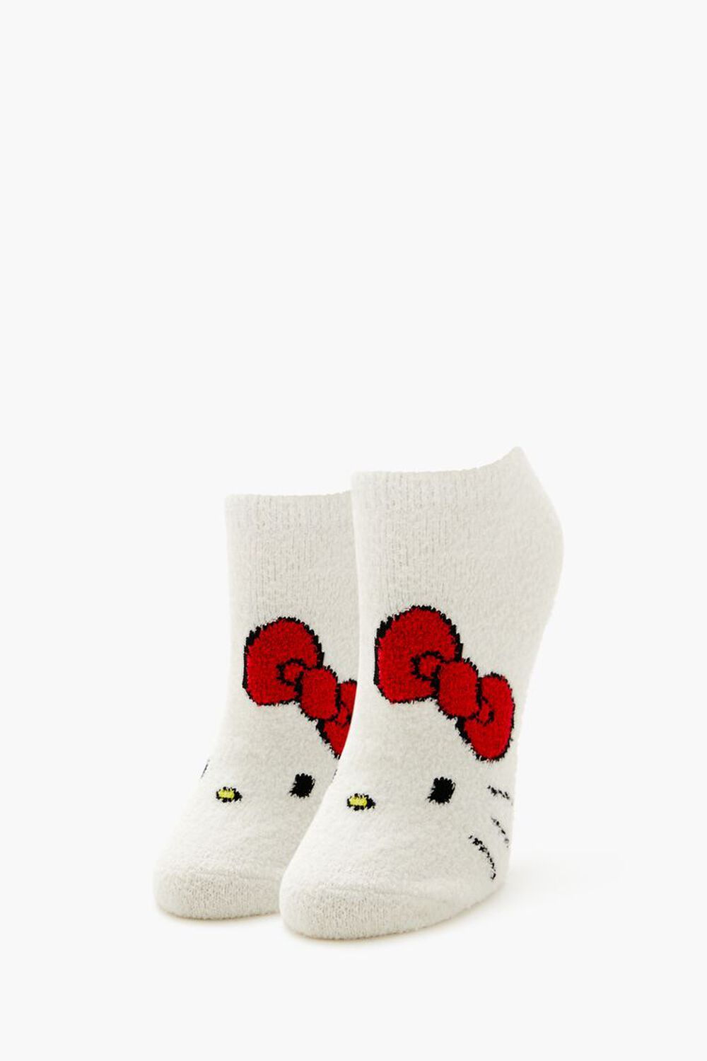 Hello Kitty Ankle Socks FOREVER21