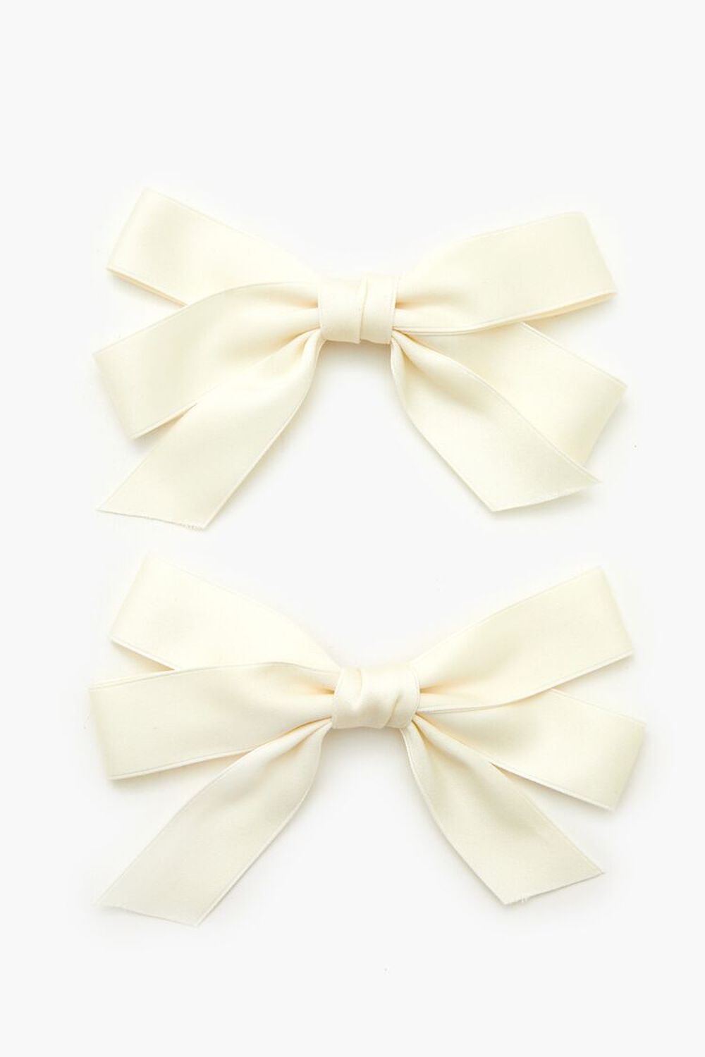 Заколка для волос FOREVER21 Bow Gator Hair Clip Set FOREVER21