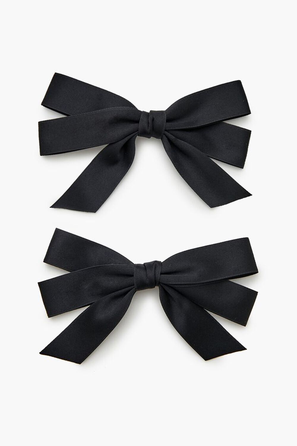 Заколка для волос FOREVER21 Bow Gator Hair Clip Set FOREVER21