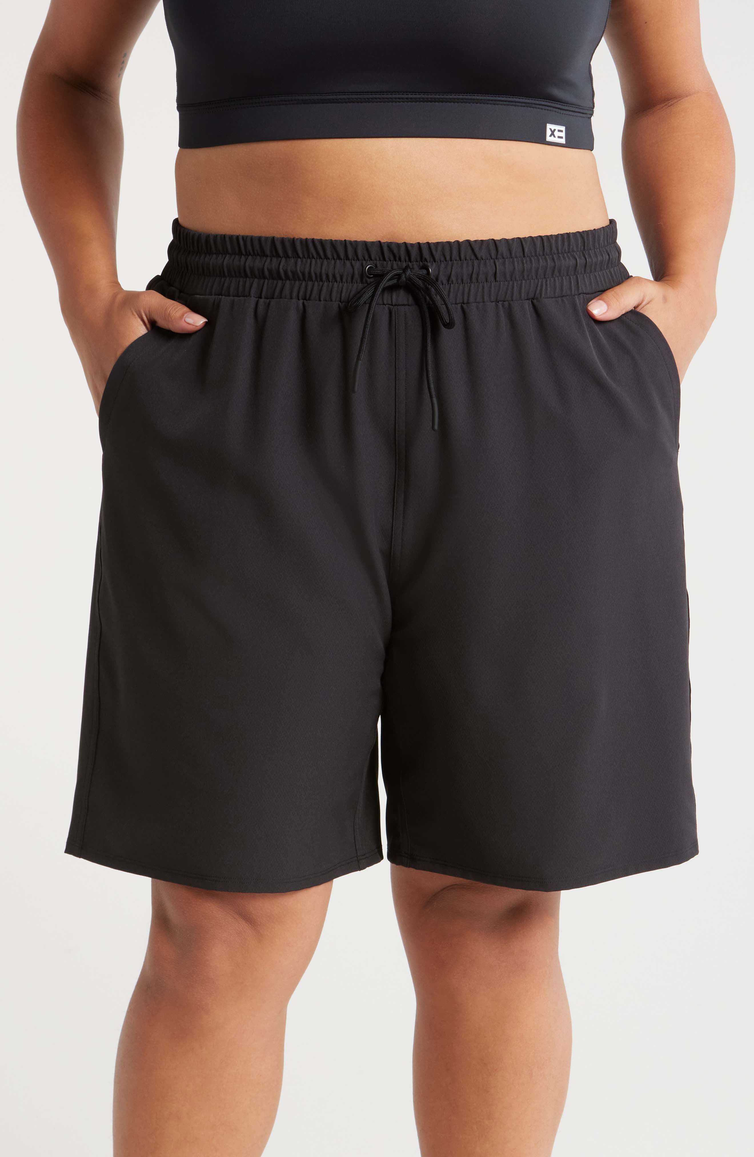 9-Inch Lined Board Shorts Tomboyx