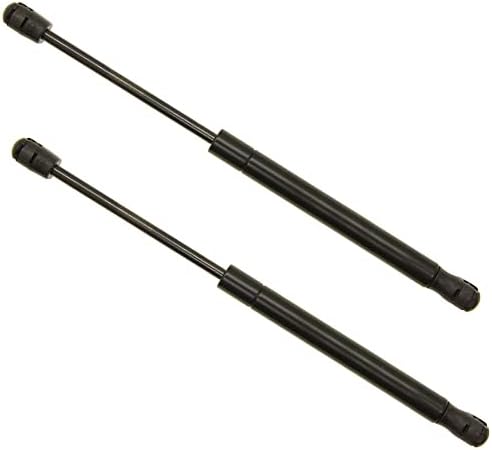 2Pcs Front HOOD Struts Lift Supports Compatible With KIA 2014-2017 SOUL (Note: 14 15 16 17 2014 2015 2016 2017) Shock Gas Spring Prop Rod STETIG