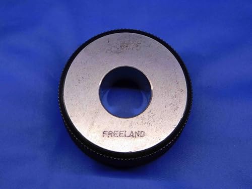 .6675 Master Plain BORE Ring GAGE .6563 +.0112 Oversize 21/32 17 mm Inspection - BR7813BR4 M & J Tooling LLC