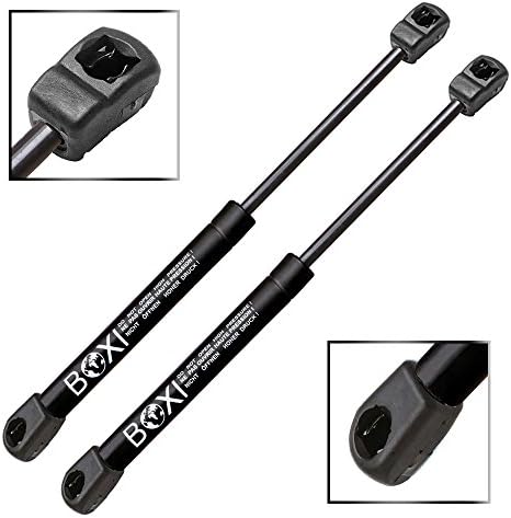 BOXI 2pcs Rear Glass Window Lift Supports Struts For Hyundai Tucson 2005 2006 2007 2008 2009 | Replaces SG367011 871702E020 BOXI