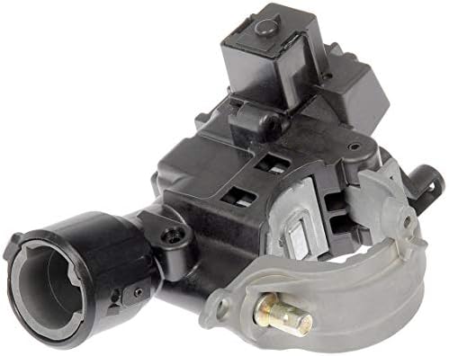 Dorman 989-019 Ignition Lock Cylinder Housing Compatible with Select Ford/Mazda/Mercury Models (OE FIX) Dorman