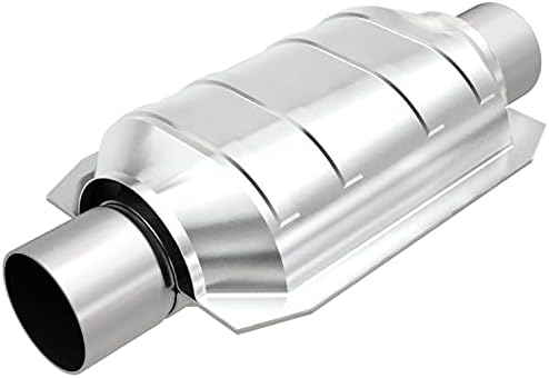 MagnaFlow Exhaust Products UNIVERSAL catalytic converter, large MagnaFlow Exhaust Products