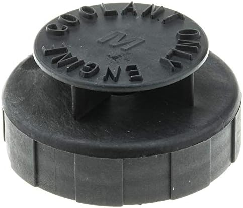 Stant Engine Coolant Reservoir Cap, black Stant