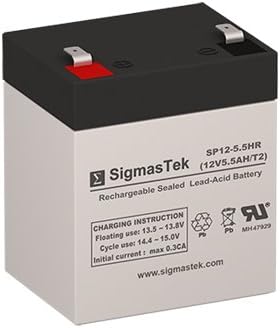 Аккумулятор APC Back-UPS ES BE350, AGM, новая батарея, совместимый SigmasTek