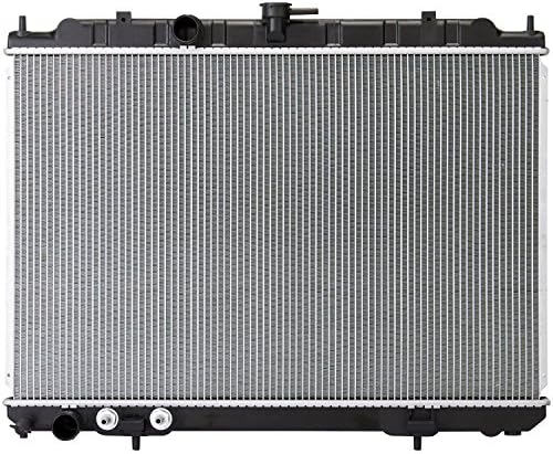 Spectra Premium CU2697 Complete Radiator Spectra Premium