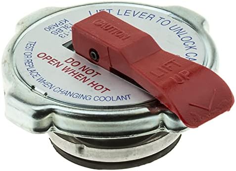 Крышка радиатора 13 PSI Lev-R-Vent, подходит для Ford, Jeep и Mazda, размер 'A' Stant