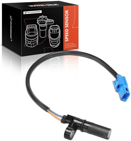 A-Premium Speed Sensor Compatible with Mini Cooper 2005-2015, Automatic Transmission Output Sensor A-Premium