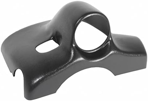 AutoMeter Single Gauge Pod Mount For Chevy Silverado 1500 2007-2014 | Black | 15023 KarParts360