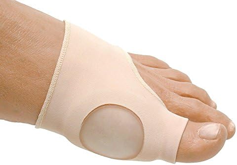 Comfort Gel (Гель) Skin Bunion Relief, Thin Dress - Large/X-large Pedifix