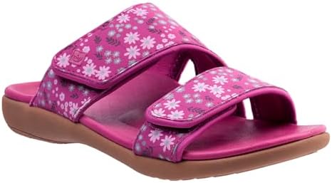 Женские Стельки Spenco Kholo Dainty Floral Slide Spenco