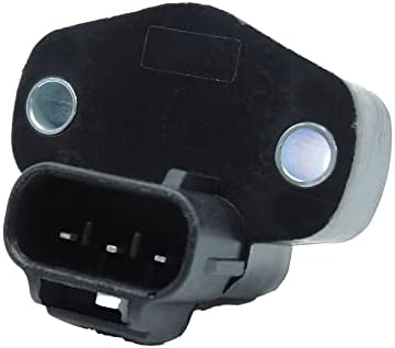 HiSport TPS Throttle Position Sensor - Compatible with Dodge Dakota Viper Wrangler Jeep Grand Cherokee 1997-2001 TH189 56027942 4874371AC 4874371AB 69117942 HiSport