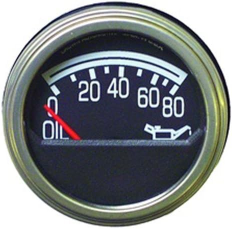 Crown Automotive J5750279 Oil Pressure Gauge by (1) Crown Automotive