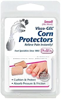 Pedifix Visco Gel (Гель) Corn Protectors -Small,2 per package Pedifix