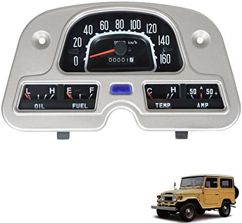 Приборная панель спидометра для Toyota Land Cruiser 40 Series 1974-1980, номер 83100-60180 Munirater