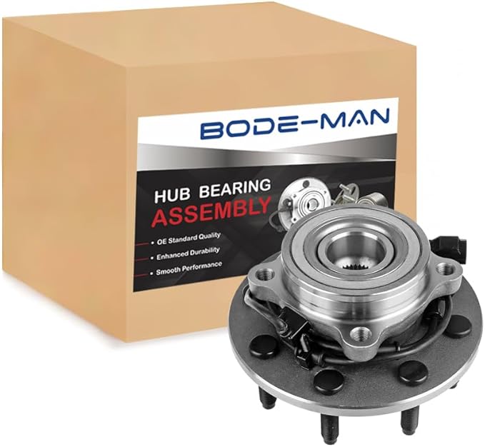 Передний ступичный подшипник с ABS на 8 болтов для Dodge Ram 2500/3500 2003-2005 4WD Bode-man