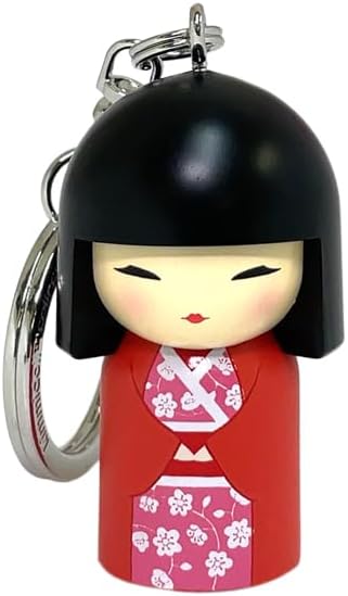 Брелок с карабином Kimmidoll Small size keyholder keyring collection, 5.3 см Kimmidoll