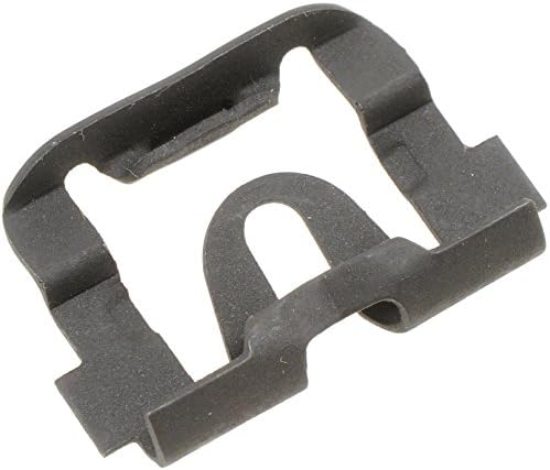 Dorman 700-403 Reveal Molding Clip - GM, 50 Pack Dorman