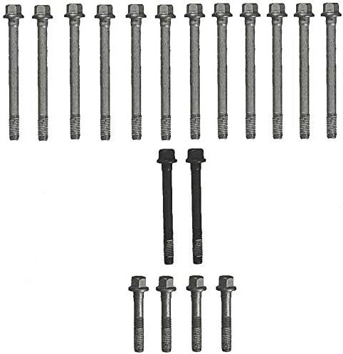 FEL-PRO ES 72188 Head Bolt Set Fel-Pro