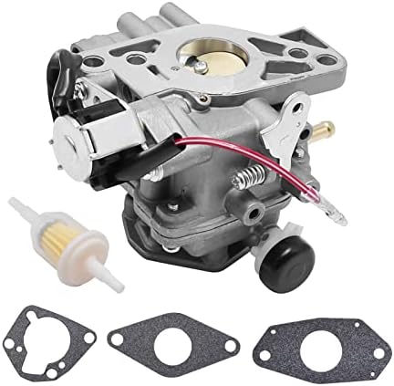 2485332-S Carburetor Kit Replacement for Kohler CH18 18HP CH20 20HP CH22 22HP Engines Duzforei