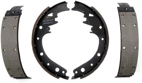 Raybestos 272PG Professional Grade Drum Brake Shoe Set Raybestos