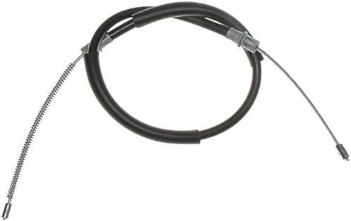 ACDelco Professional 18P1171 Rear Driver Side Parking Brake Cable Assembly ACDelco