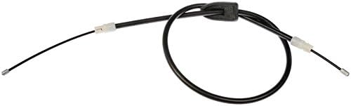 Dorman C660600 Front Parking Brake Cable Compatible with Select Dodge / Ram Models Dorman