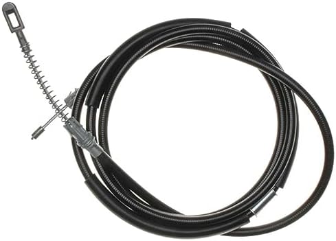 ACDelco Professional 18P2563 Rear Passenger Side Parking Brake Cable Assembly ACDelco