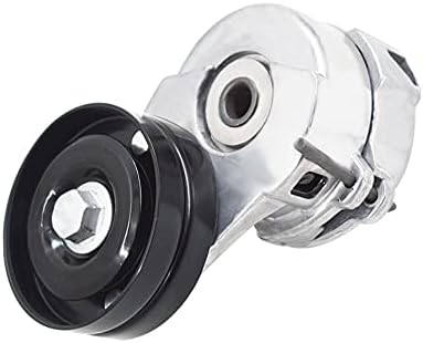 Accessory Belt Tensioner Replacement for 4Cyl 2.8L 2005-2006 Jeep Liberty 5072440AC 5072440AB RainMan S